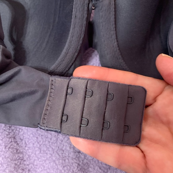 NWOT Victoria’s Secret Body by Victoria lined Demi - Picture 4 of 5